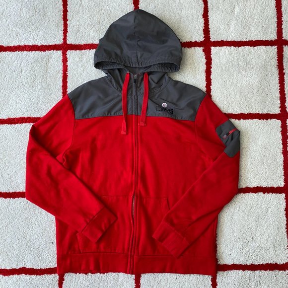 NBA Other - NBA LA Clippers Full Zip Fleece Full Zip Jacket